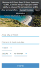 Mobile Screenshot of elgrecotours.com
